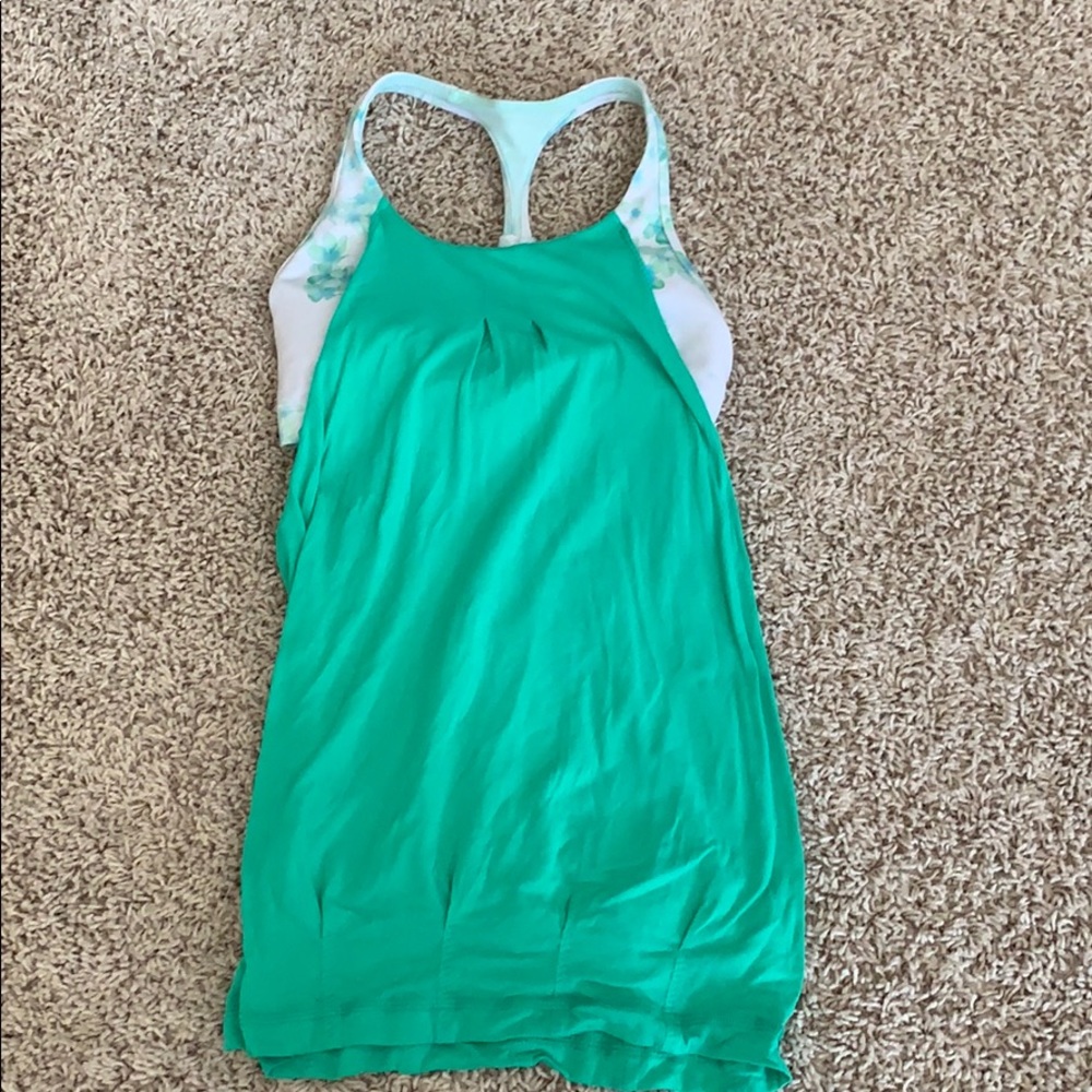 Lululemon Tank